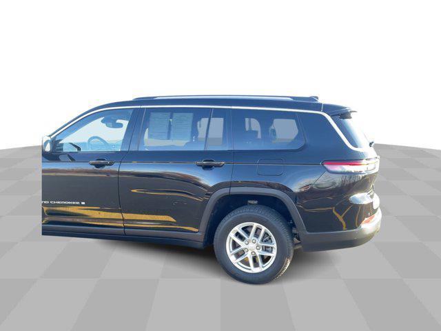 used 2021 Jeep Grand Cherokee L car, priced at $31,900