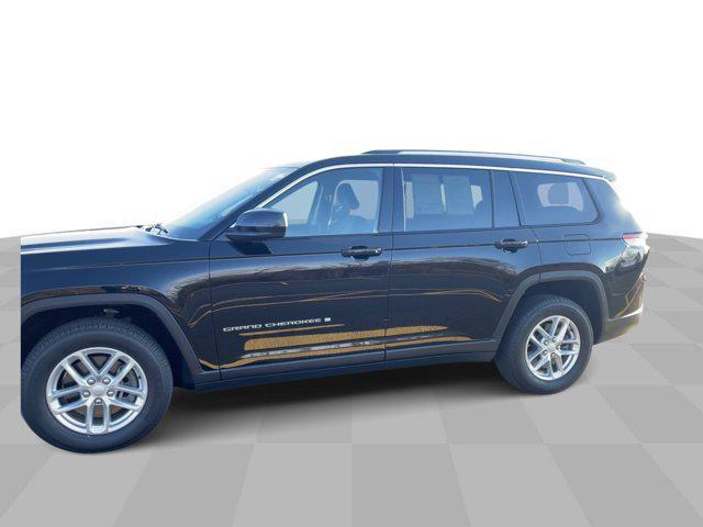 used 2021 Jeep Grand Cherokee L car, priced at $31,900