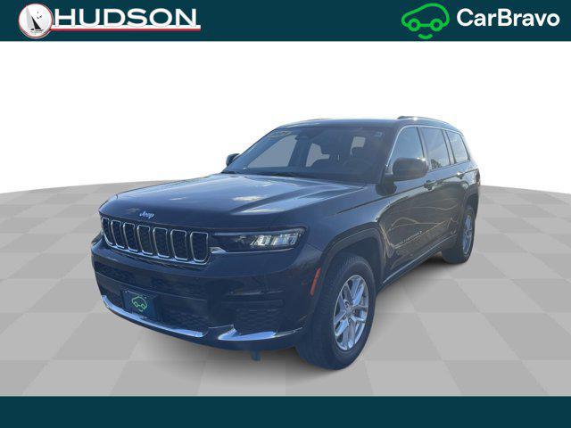 used 2021 Jeep Grand Cherokee L car, priced at $31,900