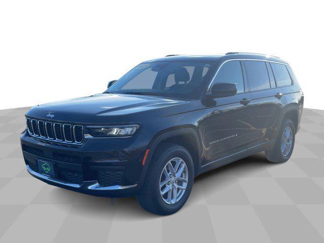 used 2021 Jeep Grand Cherokee L car, priced at $31,900