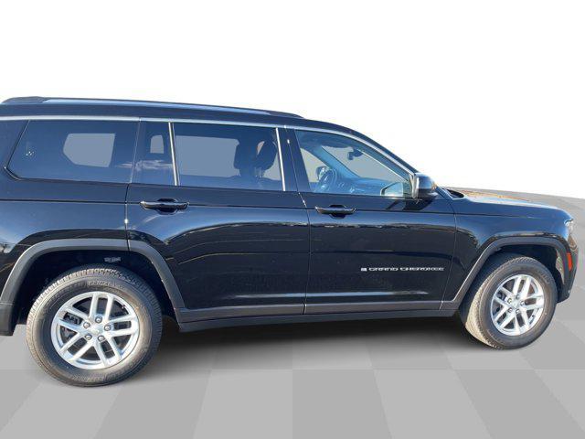 used 2021 Jeep Grand Cherokee L car, priced at $31,900