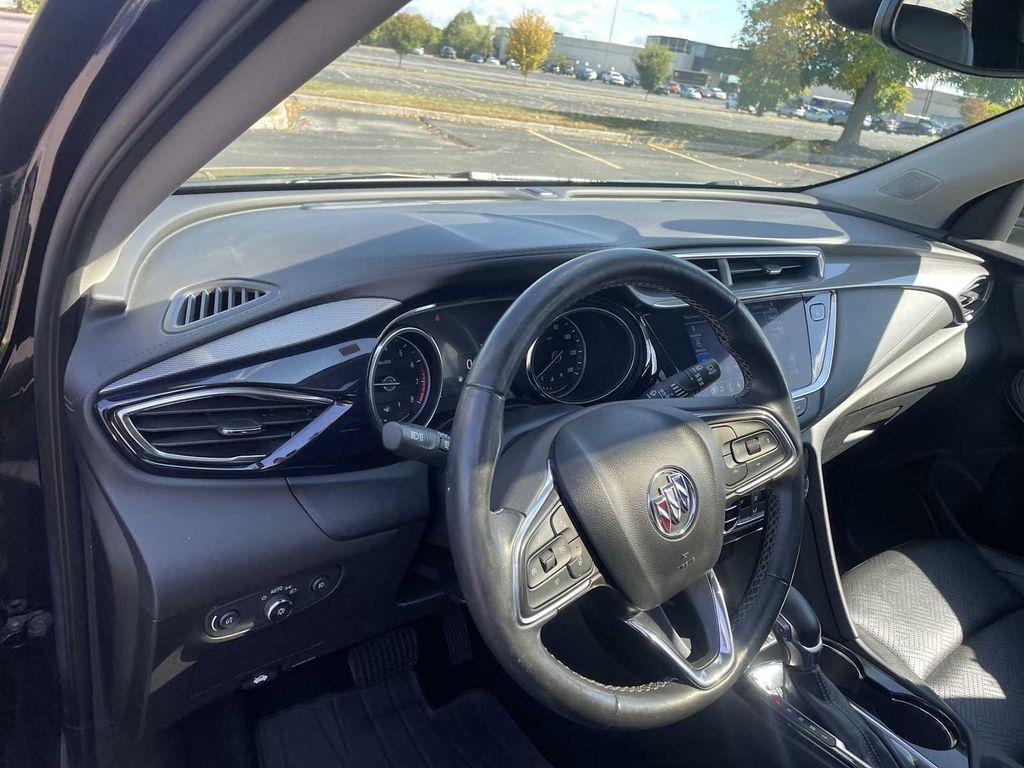 used 2023 Buick Encore GX car, priced at $25,900