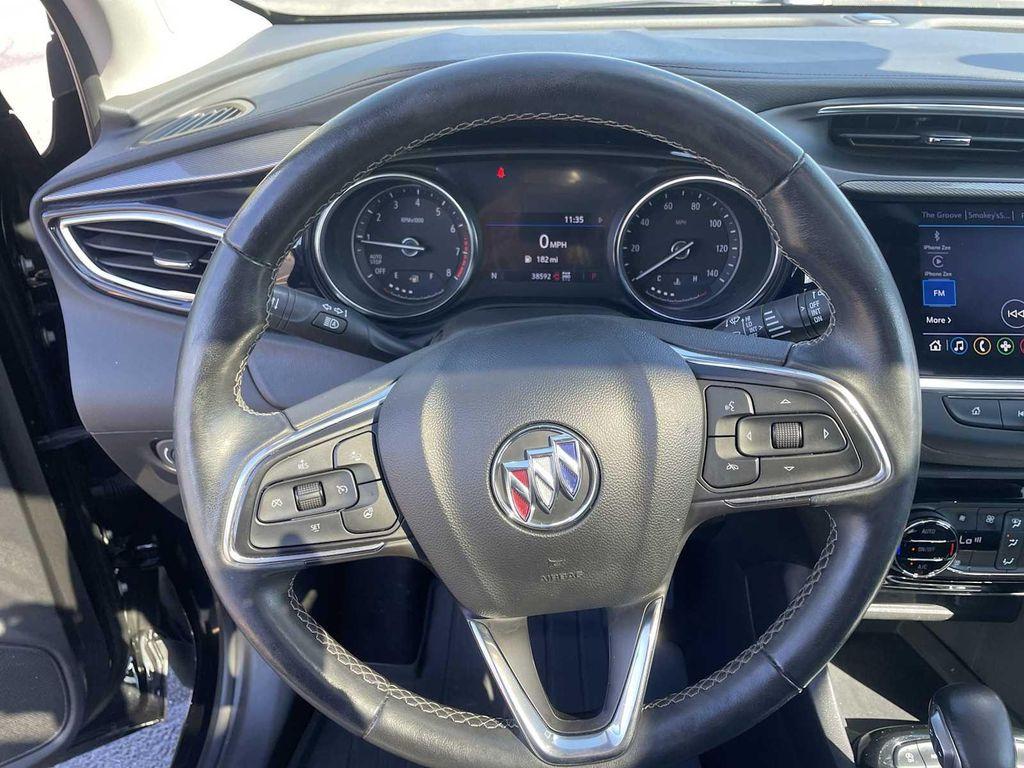 used 2023 Buick Encore GX car, priced at $25,900