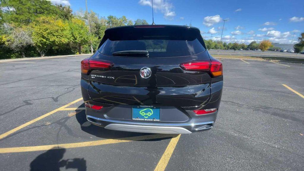 used 2023 Buick Encore GX car, priced at $25,900