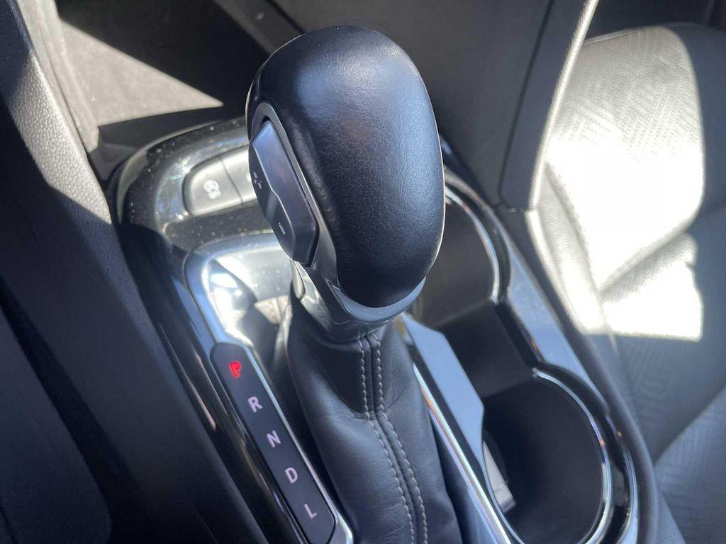 used 2023 Buick Encore GX car, priced at $25,900