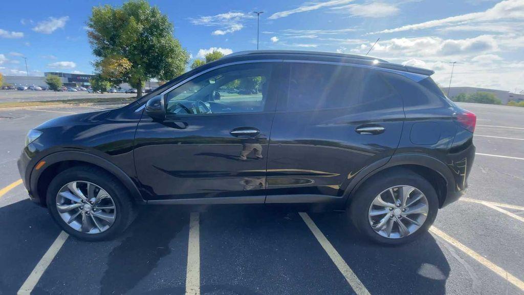 used 2023 Buick Encore GX car, priced at $25,900