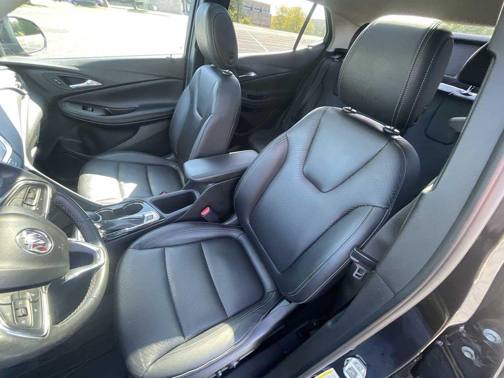 used 2023 Buick Encore GX car, priced at $25,900