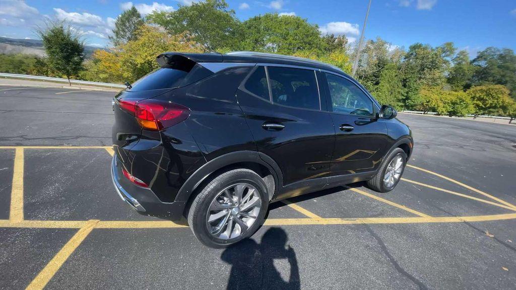 used 2023 Buick Encore GX car, priced at $25,900