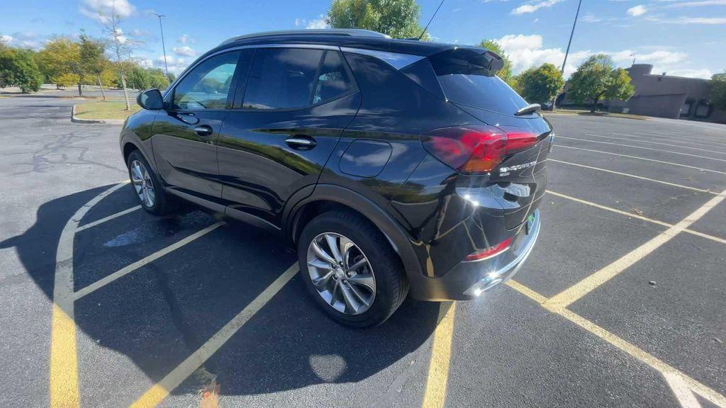 used 2023 Buick Encore GX car, priced at $25,900