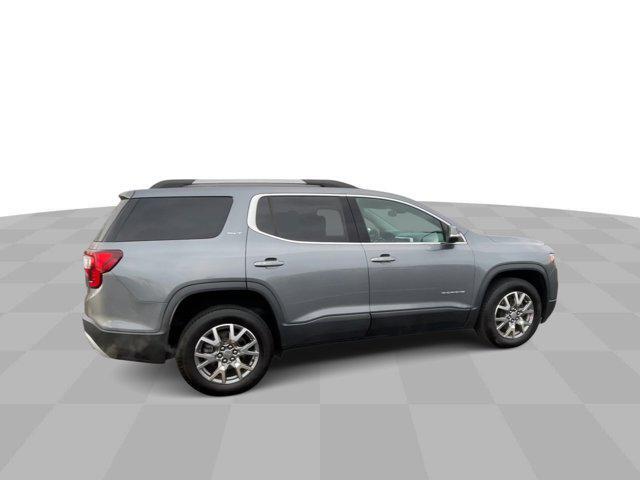 used 2020 GMC Acadia car, priced at $25,900