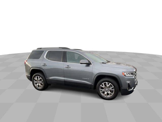 used 2020 GMC Acadia car, priced at $25,900