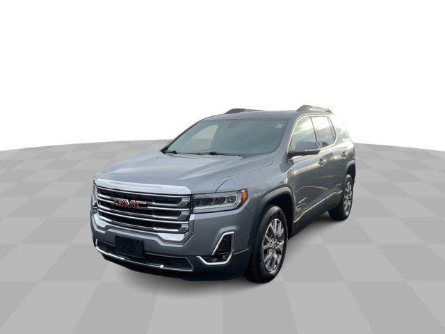 used 2020 GMC Acadia car, priced at $25,900