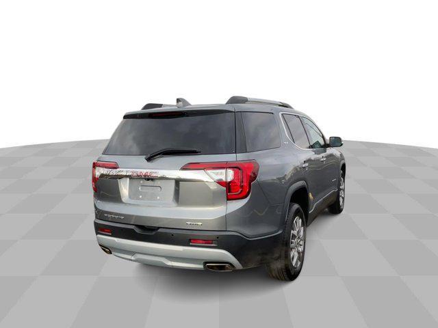 used 2020 GMC Acadia car, priced at $25,900