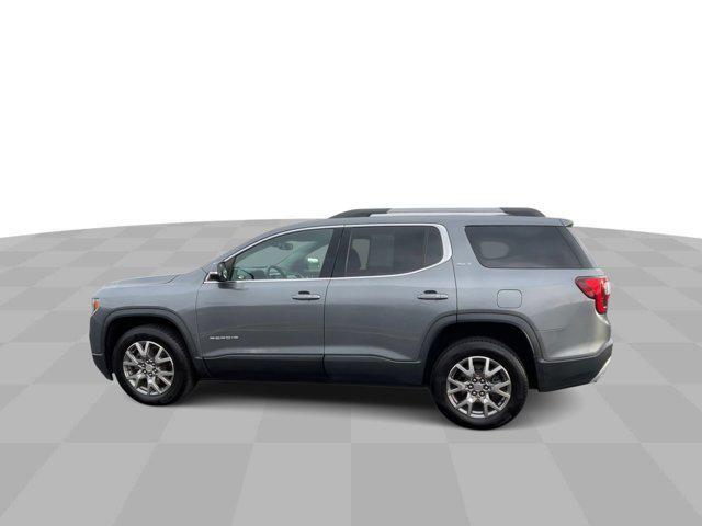 used 2020 GMC Acadia car, priced at $25,900