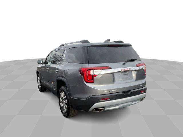 used 2020 GMC Acadia car, priced at $25,900