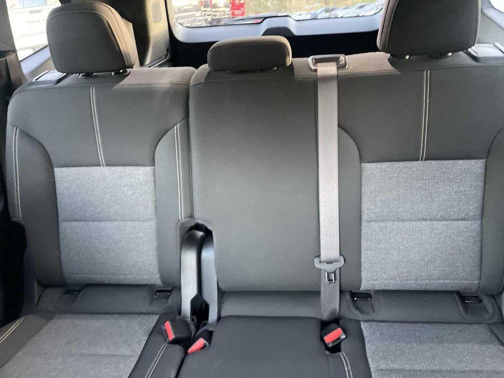 used 2025 GMC Acadia car, priced at $35,970