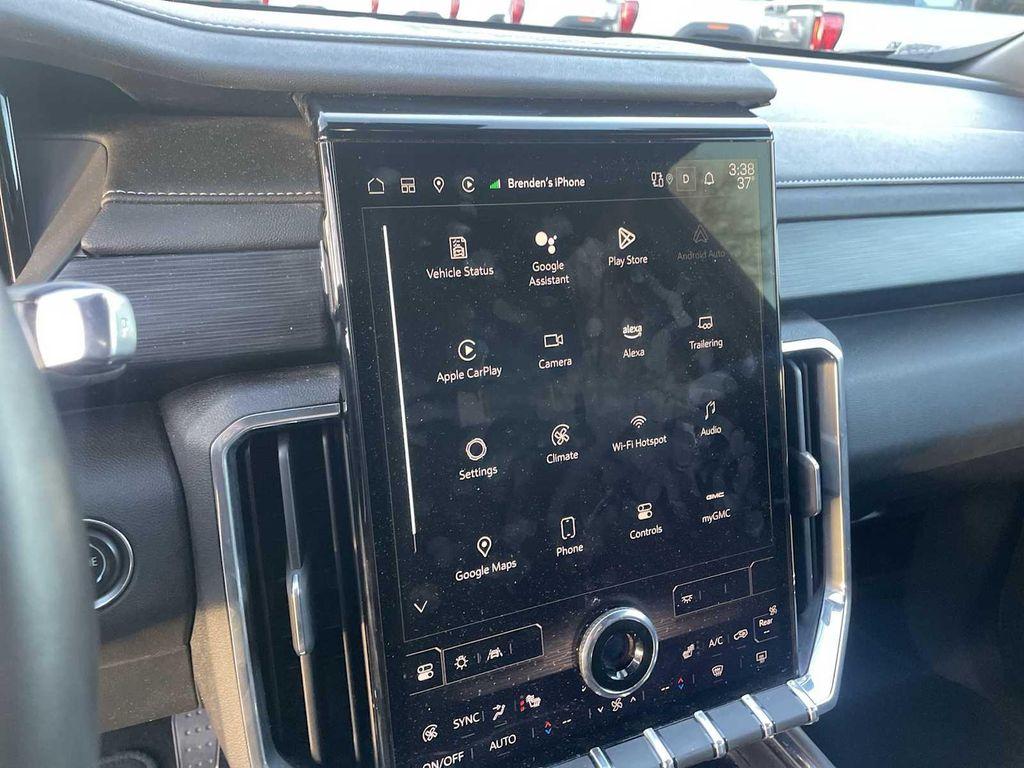 used 2025 GMC Acadia car, priced at $35,970