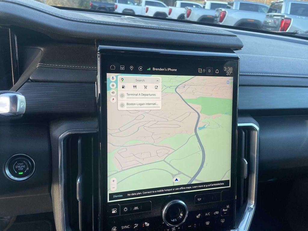 used 2025 GMC Acadia car, priced at $35,970