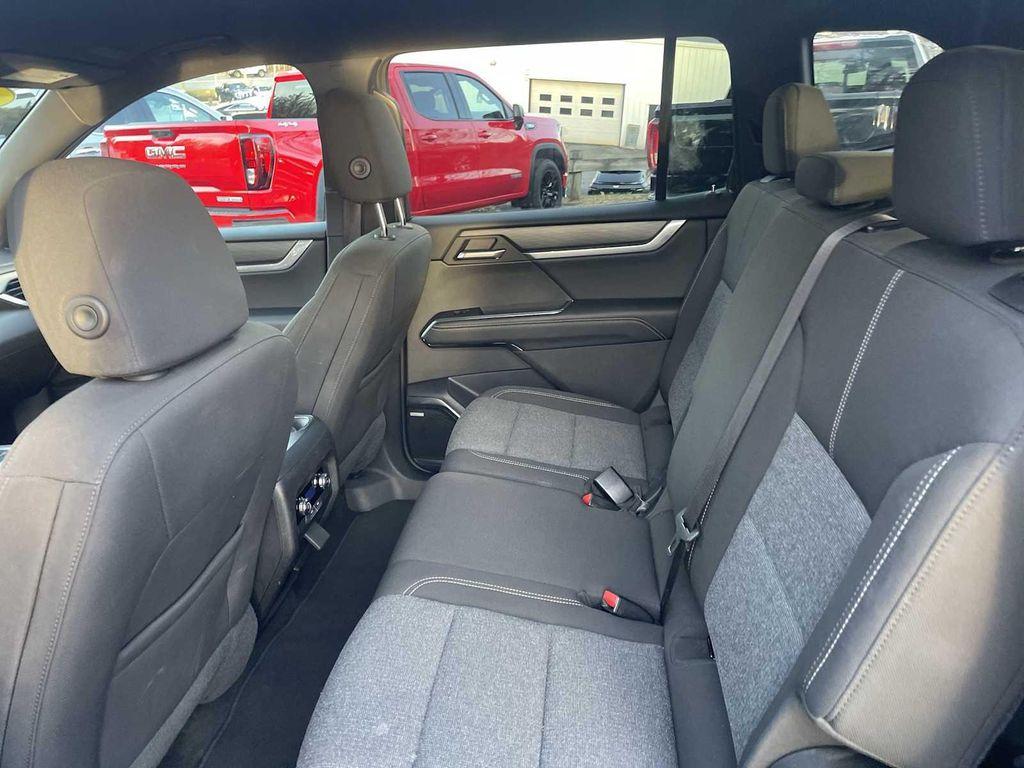 used 2025 GMC Acadia car, priced at $35,970