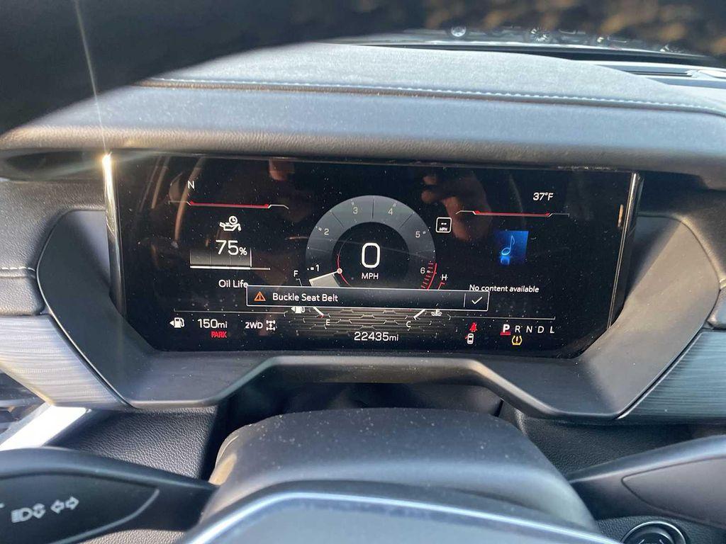 used 2025 GMC Acadia car, priced at $35,970