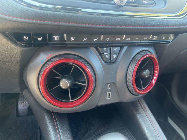 used 2022 Chevrolet Blazer car, priced at $35,900