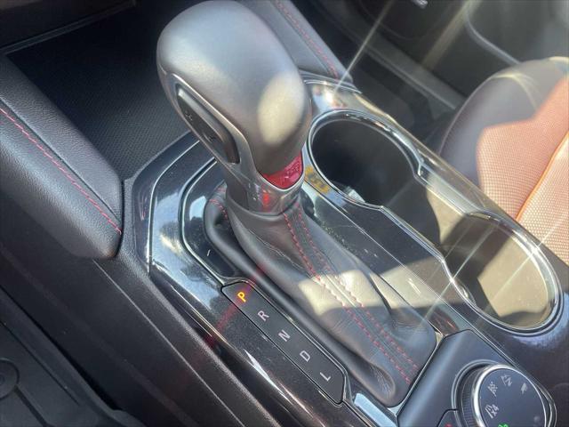 used 2022 Chevrolet Blazer car, priced at $34,900