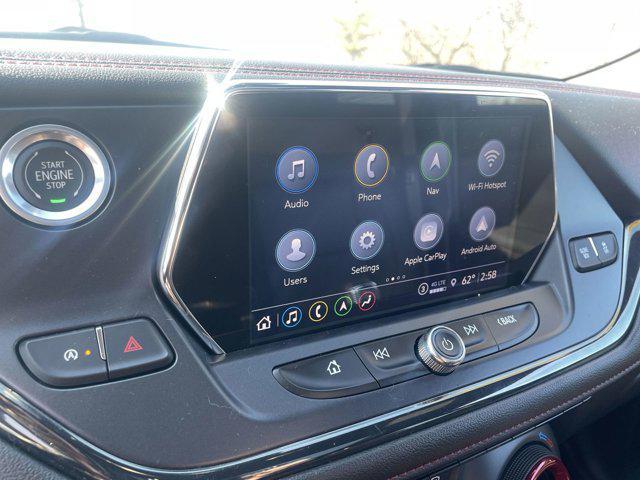 used 2022 Chevrolet Blazer car, priced at $35,900