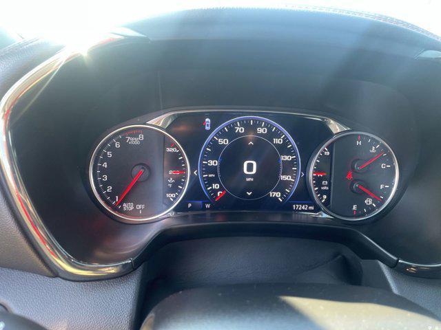used 2022 Chevrolet Blazer car, priced at $35,900
