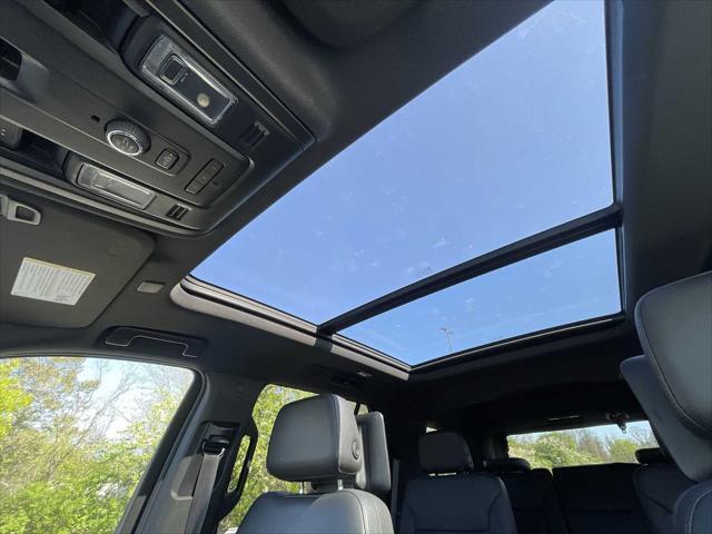 used 2021 Chevrolet Tahoe car, priced at $51,541