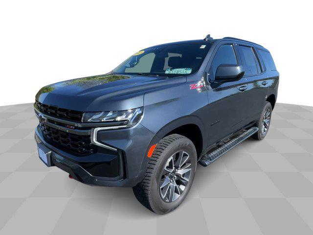 used 2021 Chevrolet Tahoe car, priced at $51,900