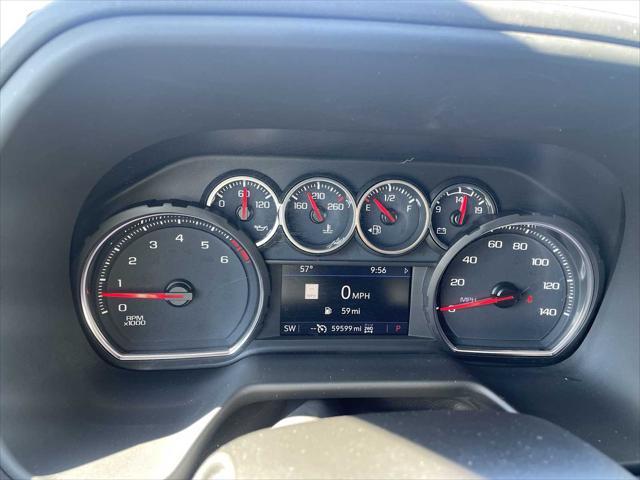 used 2021 Chevrolet Tahoe car, priced at $51,541