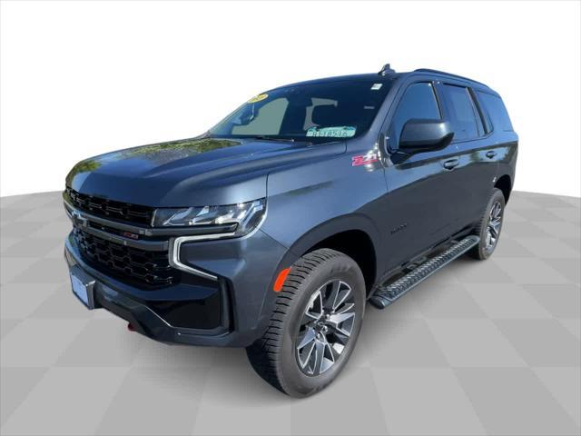 used 2021 Chevrolet Tahoe car, priced at $51,541