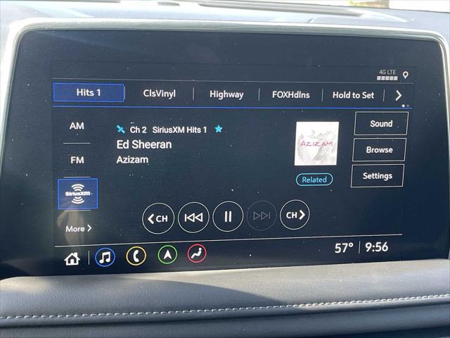 used 2021 Chevrolet Tahoe car, priced at $51,541