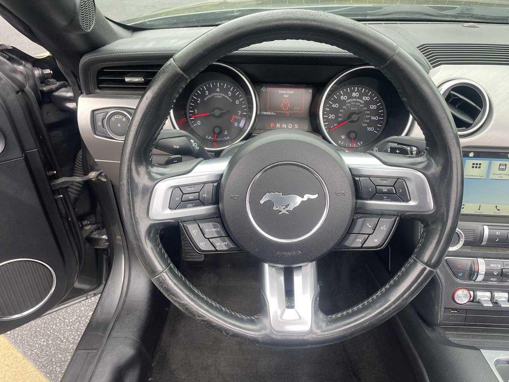used 2018 Ford Mustang car, priced at $29,900