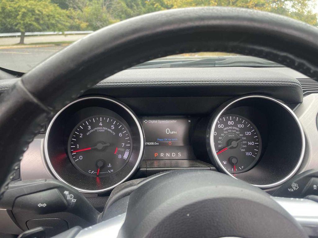 used 2018 Ford Mustang car, priced at $29,900