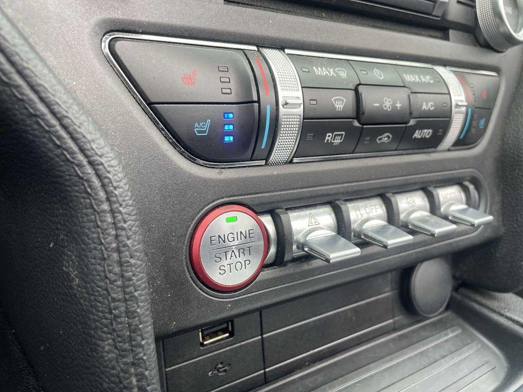 used 2018 Ford Mustang car, priced at $29,900