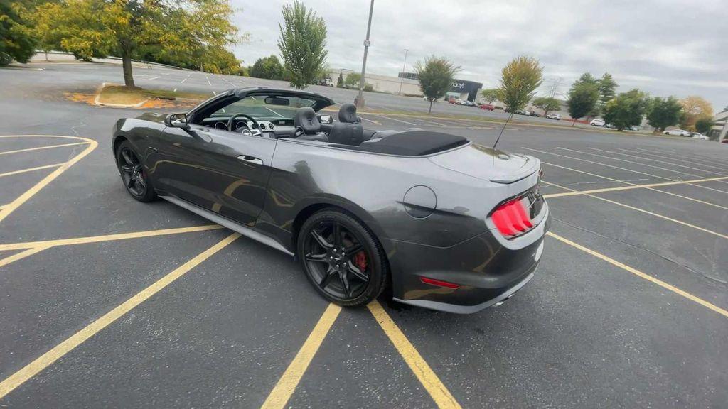 used 2018 Ford Mustang car, priced at $29,900
