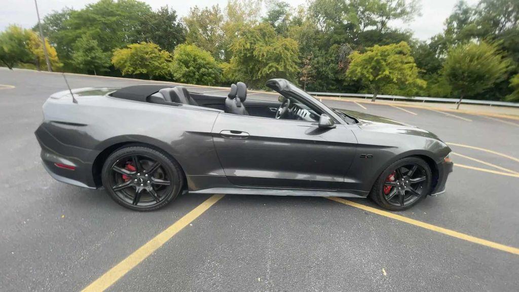 used 2018 Ford Mustang car, priced at $29,900