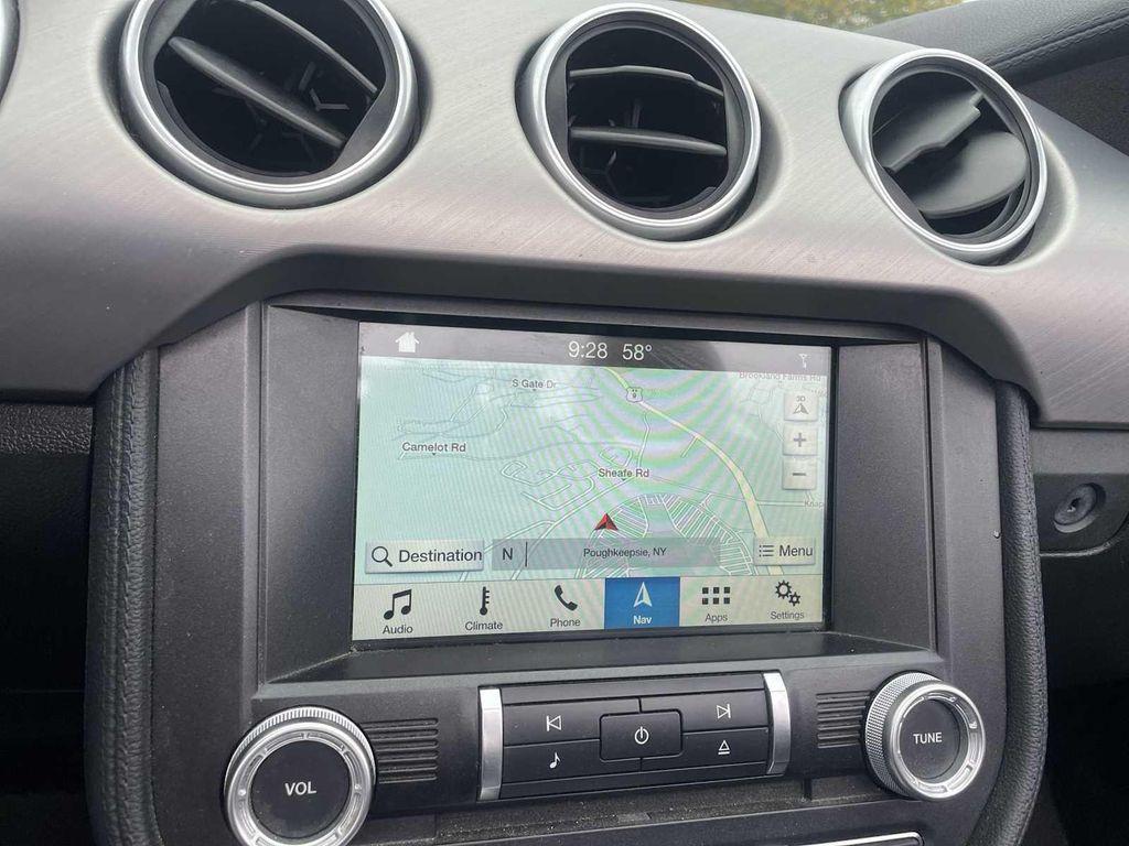 used 2018 Ford Mustang car, priced at $29,900