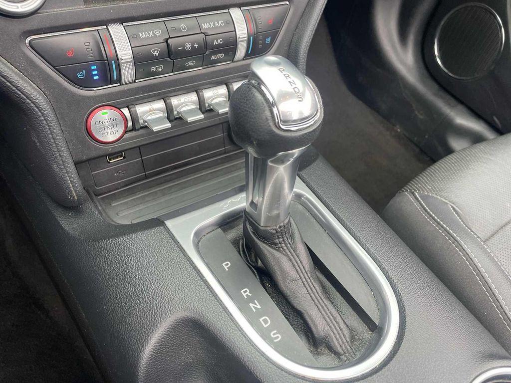 used 2018 Ford Mustang car, priced at $29,900