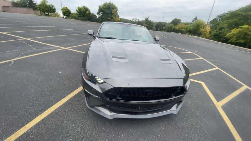 used 2018 Ford Mustang car, priced at $29,900