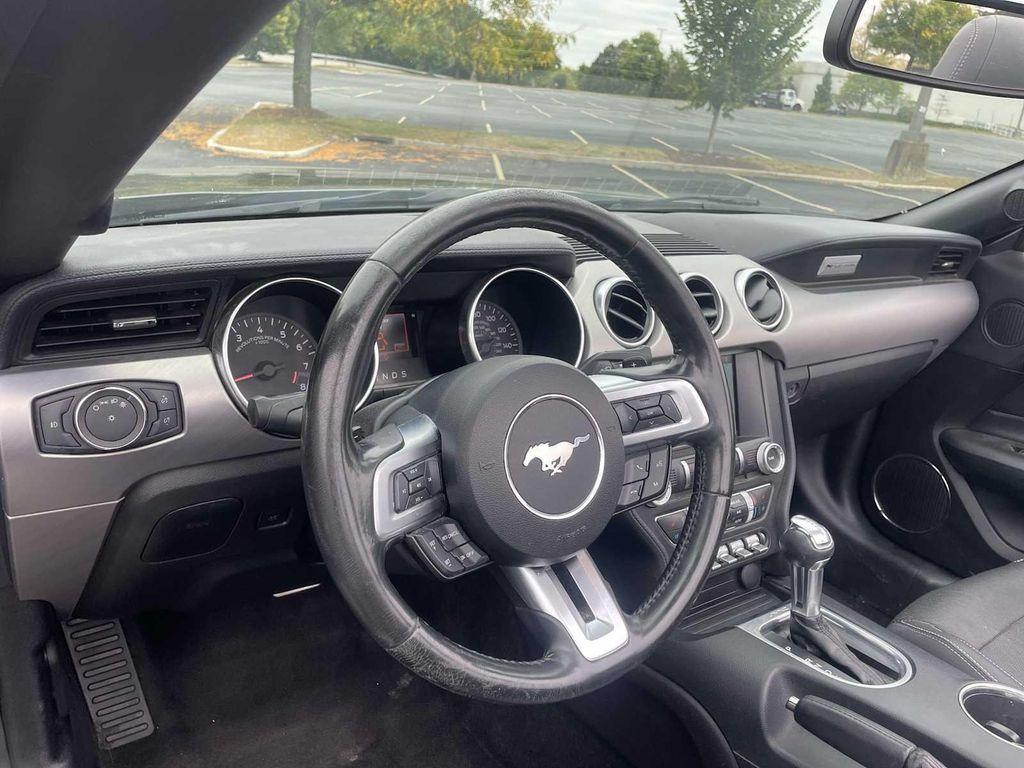 used 2018 Ford Mustang car, priced at $29,900