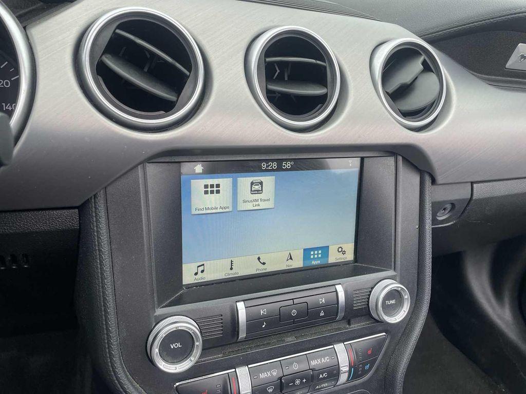 used 2018 Ford Mustang car, priced at $29,900