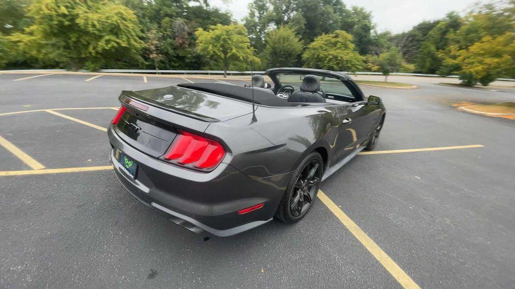 used 2018 Ford Mustang car, priced at $29,900