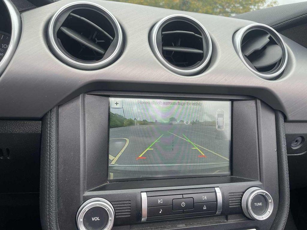 used 2018 Ford Mustang car, priced at $29,900