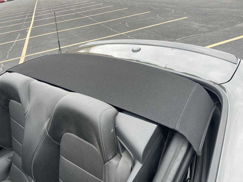 used 2018 Ford Mustang car, priced at $29,900