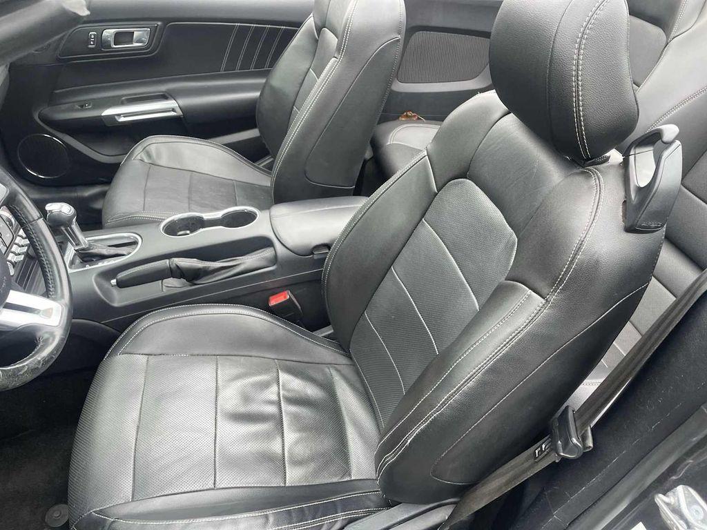 used 2018 Ford Mustang car, priced at $29,900