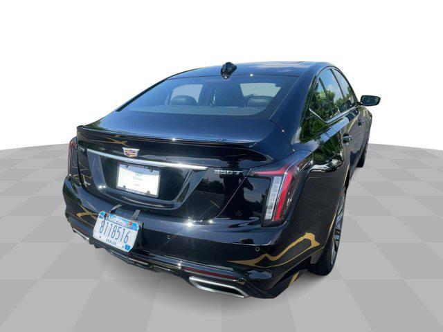 used 2020 Cadillac CT5 car, priced at $29,800