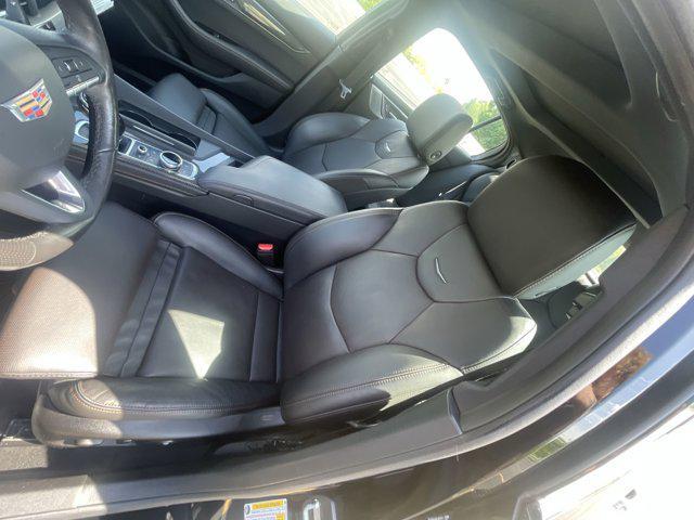 used 2020 Cadillac CT5 car, priced at $29,800