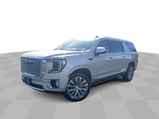 used 2021 GMC Yukon XL car, priced at $50,900